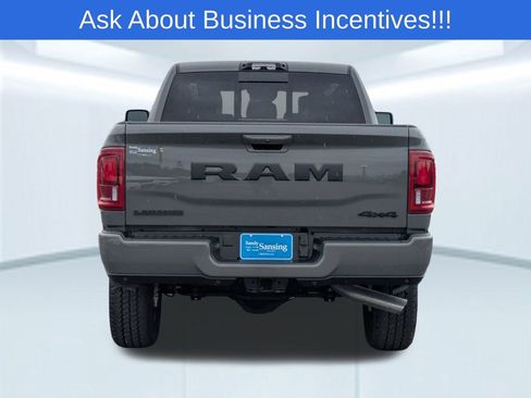 New 2026 RAM 2500 Laramie w/ Night Edition image 4
