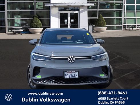 Certified 2023 Volkswagen ID.4 Pro RWD image 2