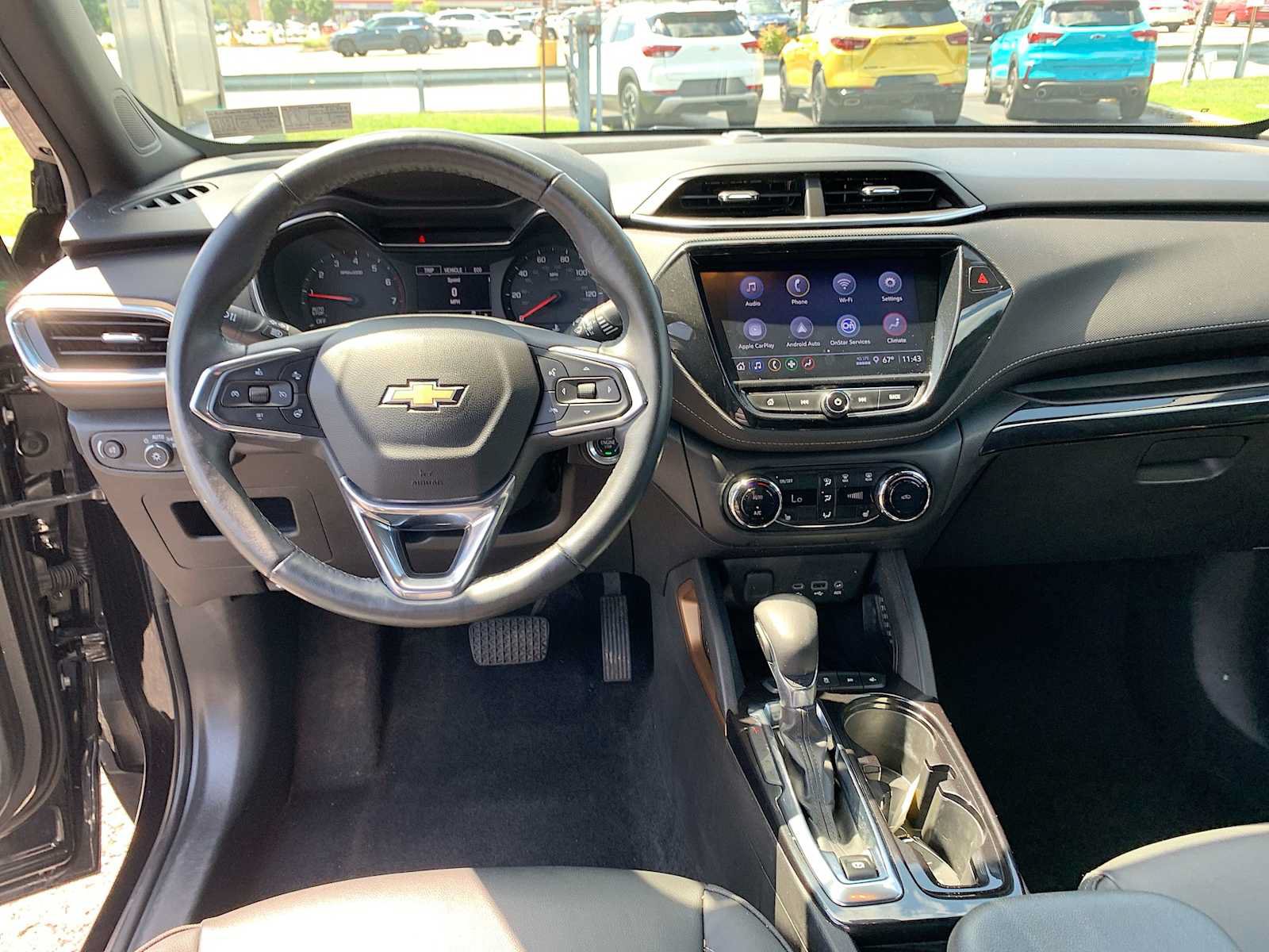 Certified 2023 Chevrolet TrailBlazer ACTIV w/ Convenience Package FWD image 19
