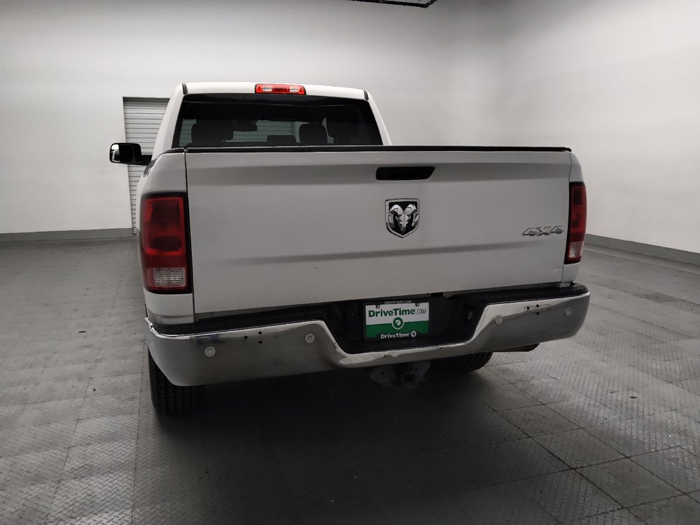 Used 2019 RAM 1500 Tradesman w/ Chrome Plus Package AWD/4WD image 6