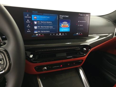 Used 2026 BMW M4 xDrive Competition w/ M Driver's Package AWD/4WD image 25