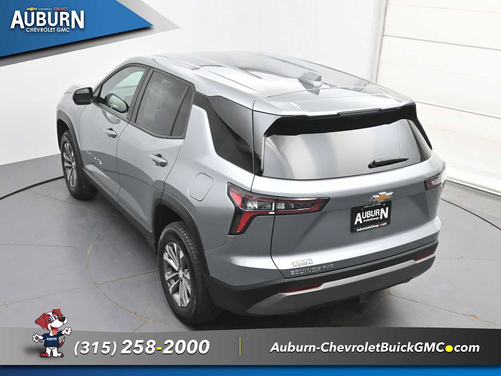 Used 2026 Chevrolet Equinox LT w/ Convenience Package II AWD/4WD image 31