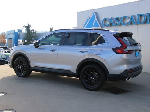 Used 2025 Honda CR-V Sport image 6