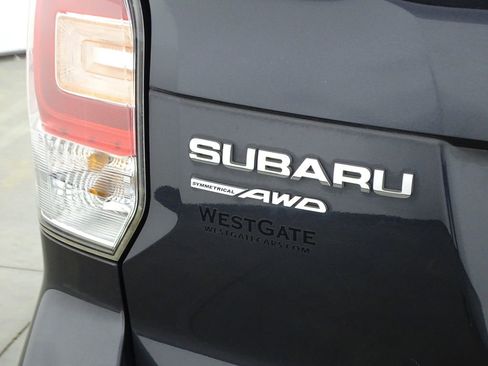 Used 2017 Subaru Forester 2.5i Limited w/ Protection Package #2 image 36