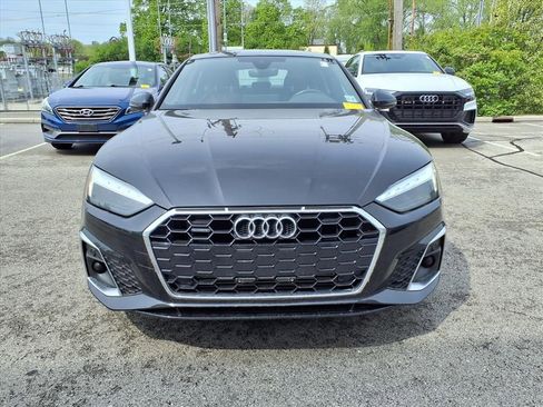 Used 2023 Audi A5 2.0T Premium w/ Convenience Package AWD/4WD image 2