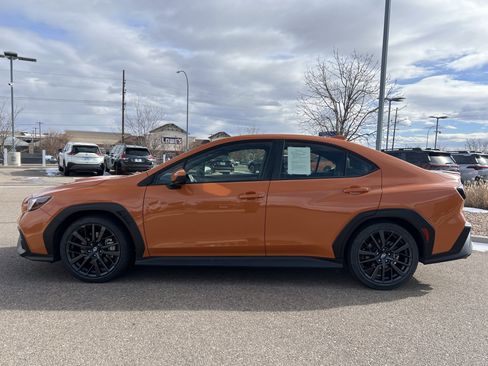 Used 2022 Subaru WRX Premium image 8