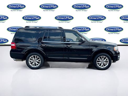 Used 2017 Ford Expedition Limited w/ Equipment Group 301A RWD image 8