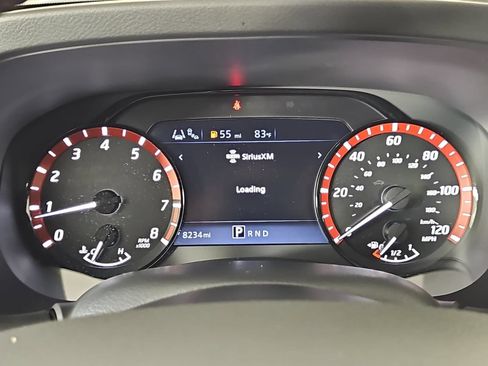 Used 2025 Nissan Frontier Pro-X RWD image 17