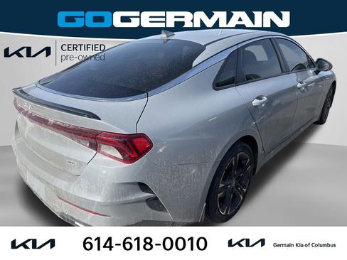 Used 2023 Kia K5 GT-Line w/ GT-Line Premium Package image 6