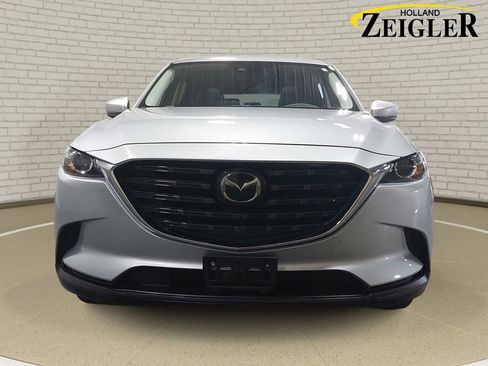Used 2023 MAZDA CX-9 Touring Plus AWD/4WD image 2