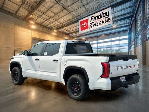 New 2026 Toyota Tundra TRD Pro AWD/4WD image 4