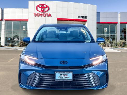New 2026 Toyota Camry XLE FWD image 2