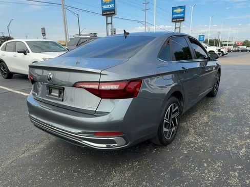 Used 2022 Volkswagen Jetta SEL FWD image 8