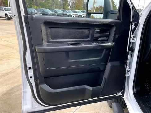 Used 2025 RAM 2500 Tradesman w/ Bed Utility Group image 21