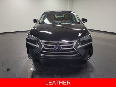 Used 2017 Lexus NX 300h AWD w/ Premium Package image 2