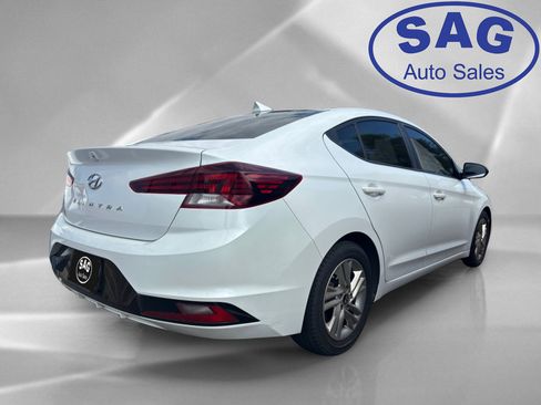Used 2019 Hyundai Elantra SEL FWD image 3