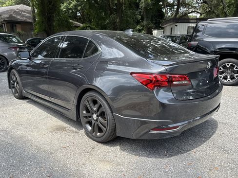 Used 2015 Acura TLX w/ Technology Package FWD image 3