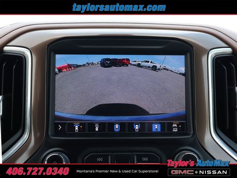 Used 2021 Chevrolet Silverado 3500 High Country AWD/4WD image 37