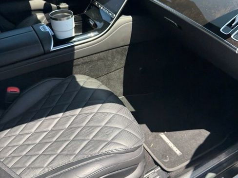 Used 2024 Mercedes-Benz S 580 4MATIC Sedan image 10