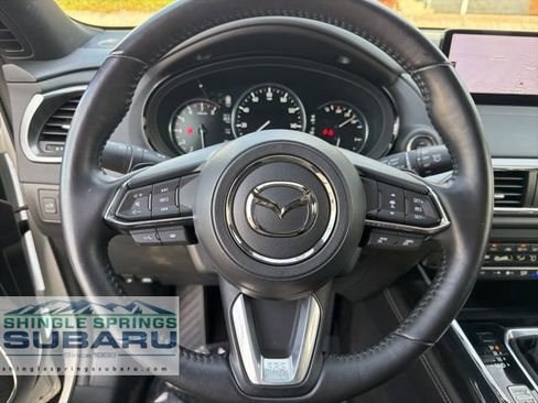 Used 2023 MAZDA CX-9 Grand Touring image 64