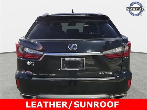 Used 2017 Lexus RX 350 FWD image 6