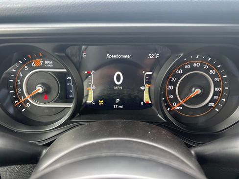 New 2026 Jeep Wrangler Unlimited Sport AWD/4WD image 22