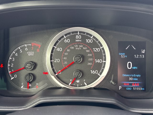Used 2022 Toyota Corolla SE FWD image 23