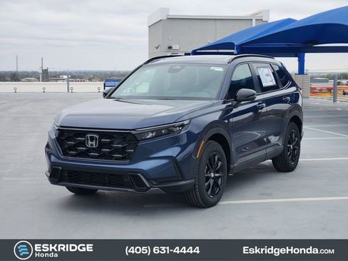New 2026 Honda CR-V Sport image 2