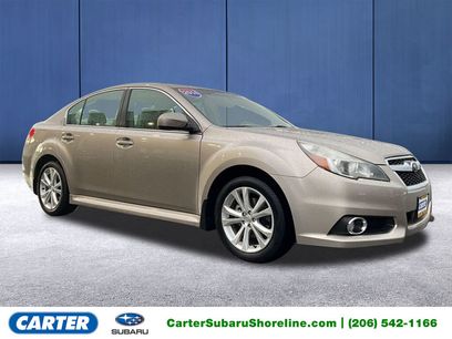 Used 2014 Subaru Legacy 2.5i Limited