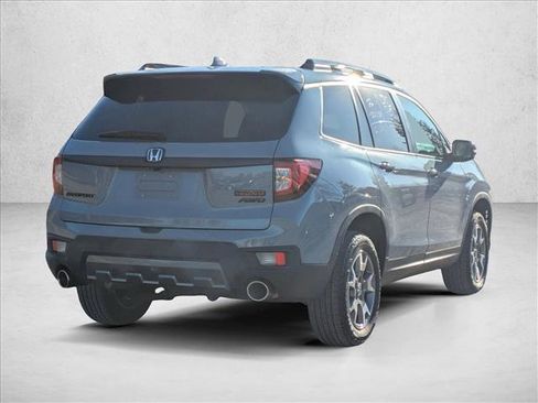 Used 2022 Honda Passport TrailSport image 5