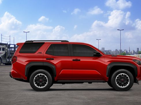New 2026 Toyota 4Runner TRD Off-Road Premium AWD/4WD image 44