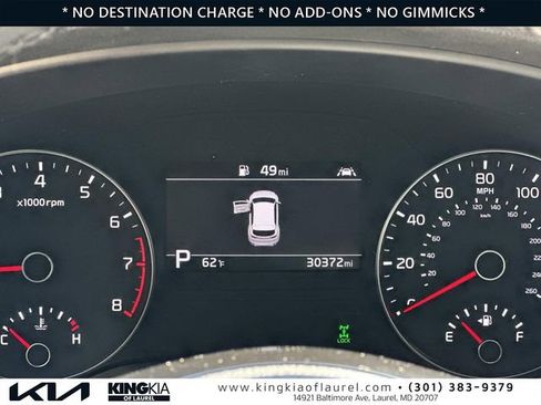 Used 2022 Kia Sportage SX AWD/4WD image 13