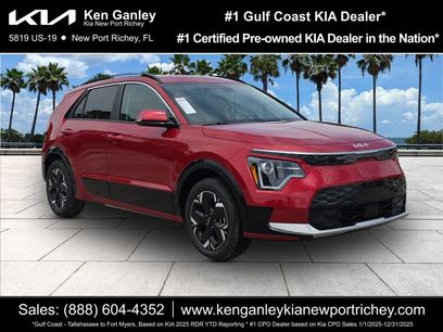 New 2026 Kia Niro Wind