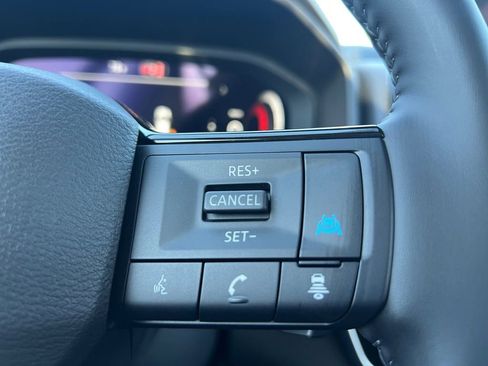 New 2026 Nissan Rogue Platinum image 10