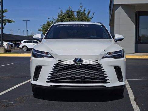 Certified 2025 Lexus RX 350 Premium w/ Accessory Package (Z1) FWD image 2