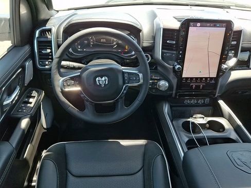 New 2026 RAM 1500 Laramie w/ Night Edition AWD/4WD image 2