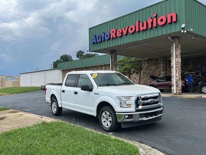 Used 2017 Ford F150 XLT