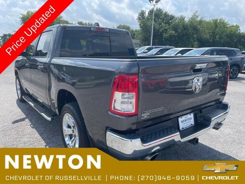 Used 2020 RAM 1500 Big Horn AWD/4WD image 35