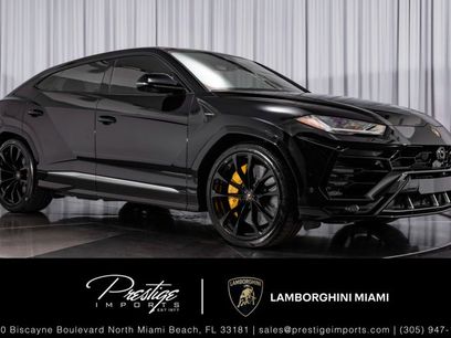 Used 2021 Lamborghini Urus