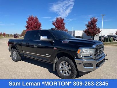 Used 2020 RAM 3500 Limited