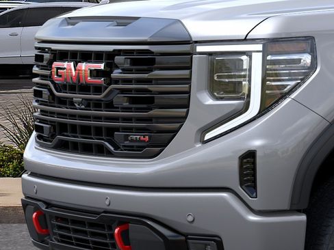 New 2026 GMC Sierra 1500 AT4 w/ AT4 Premium Package AWD/4WD image 13