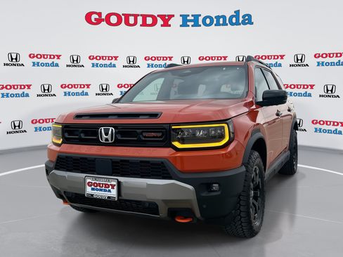 New 2026 Honda Passport TrailSport Elite image 1