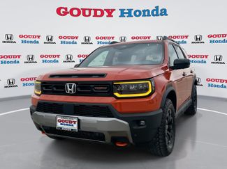 New 2026 Honda Passport TrailSport Elite video 1
