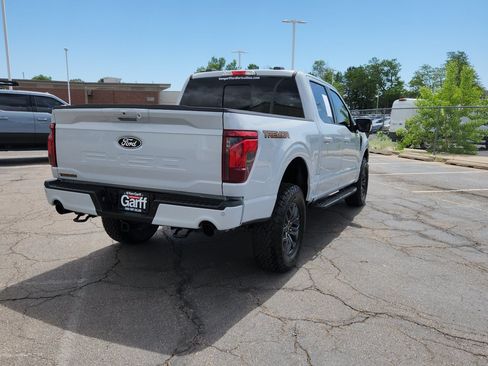 Certified 2025 Ford F150 Tremor w/ Tow/Haul Package AWD/4WD image 11