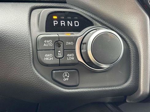 New 2026 RAM 1500 Big Horn AWD/4WD image 12