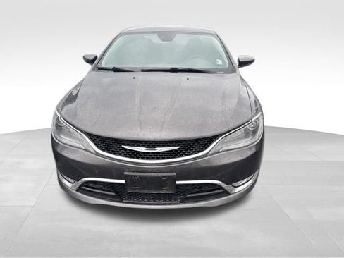 Used 2015 Chrysler 200 C w/ Navigation & Sound Group I AWD/4WD image 13