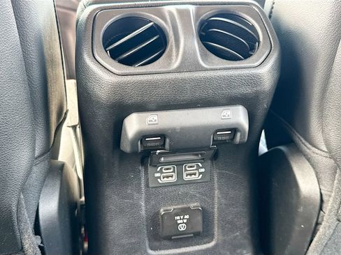 Used 2023 Jeep Wrangler Unlimited Rubicon 4xe w/ Safety Group AWD/4WD image 29