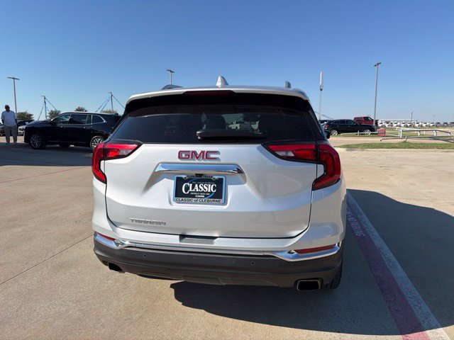 Used 2019 GMC Terrain SLT w/ Preferred Package FWD image 7
