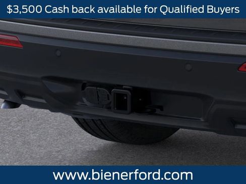 New 2026 Ford Explorer Active image 25