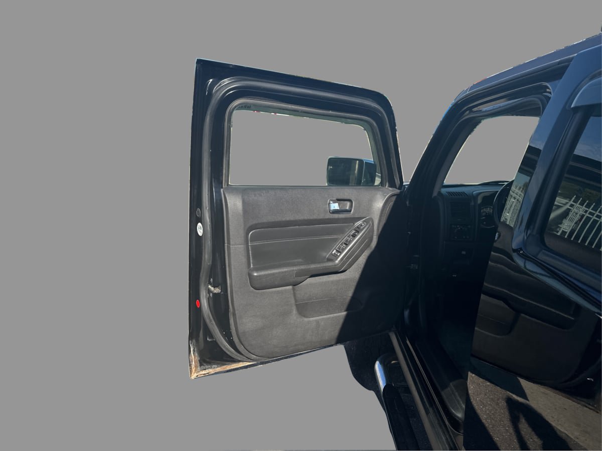 Used 2007 HUMMER H3 AWD/4WD image 32